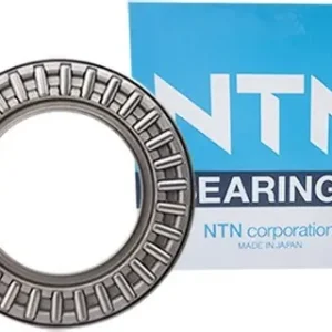 Oryginalny AXK 1122 Łożysko igiełkowe oporowe 110x145x4 NTN